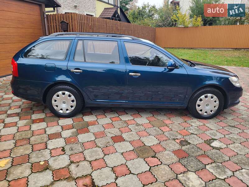 Универсал Skoda Octavia 2011 в Житомире