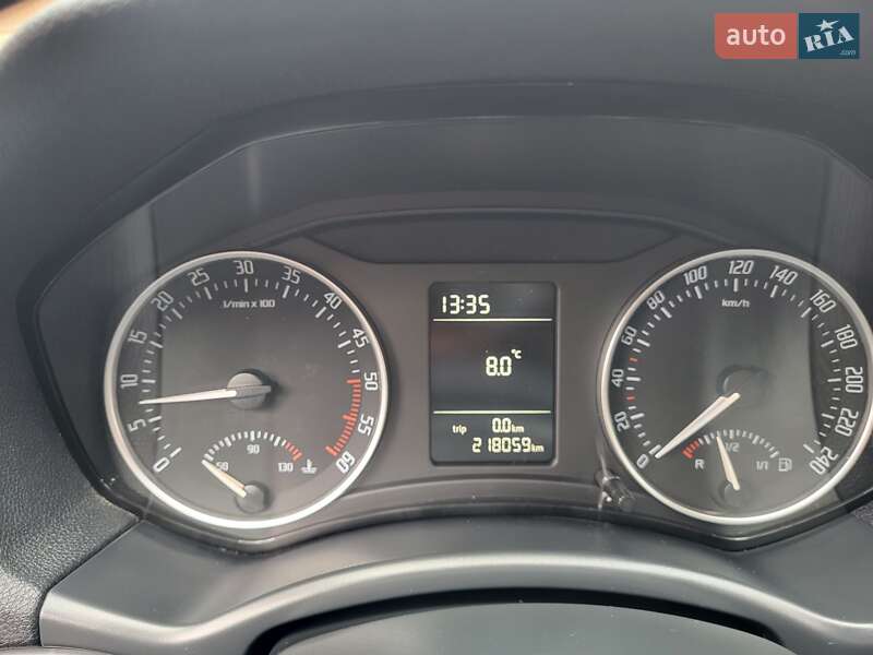 Универсал Skoda Octavia 2011 в Житомире