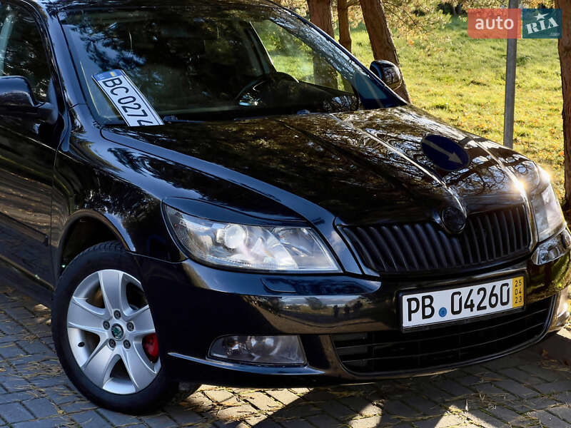 Универсал Skoda Octavia 2010 в Дрогобыче