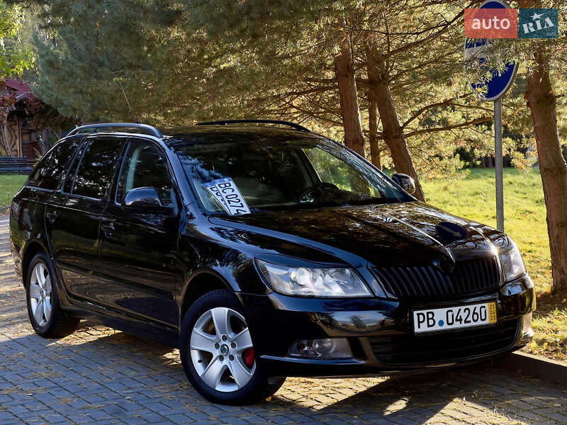 Универсал Skoda Octavia 2010 в Дрогобыче