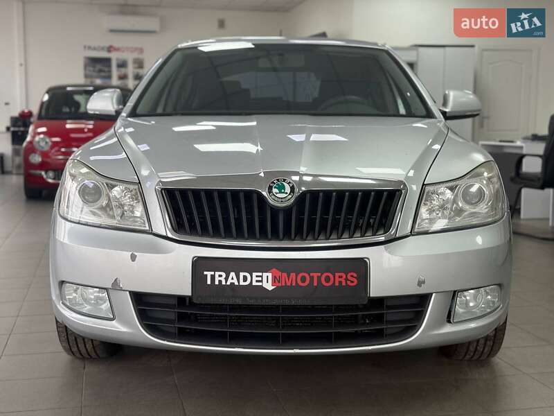 Лифтбек Skoda Octavia 2011 в Киеве фото 4 Лифтбек Skoda Octavia 2011 в Киеве