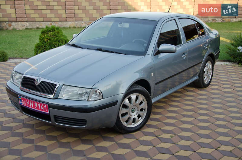 Лифтбек Skoda Octavia 2004 в Нежине