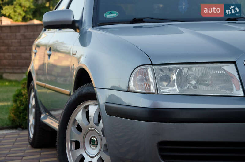 Лифтбек Skoda Octavia 2004 в Нежине