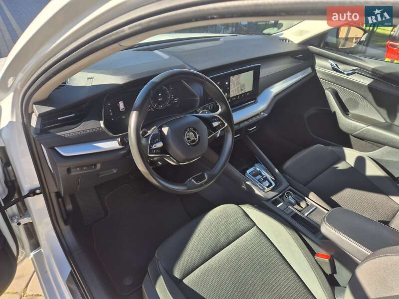 Універсал Skoda Octavia 2022 в Ковелі