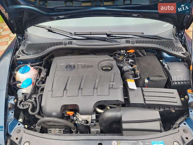 Универсал Skoda Octavia 2011 в Житомире