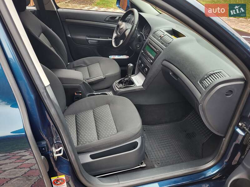 Универсал Skoda Octavia 2011 в Житомире