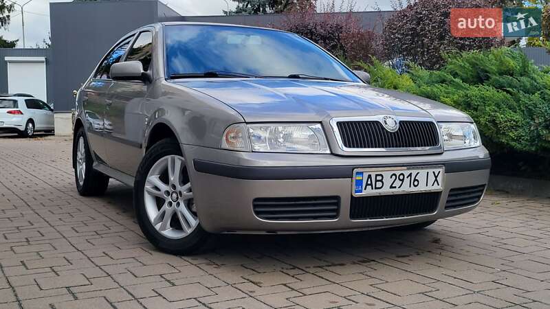 Лифтбек Skoda Octavia 2007 в Виннице фото 7 Лифтбек Skoda Octavia 2007 в Виннице