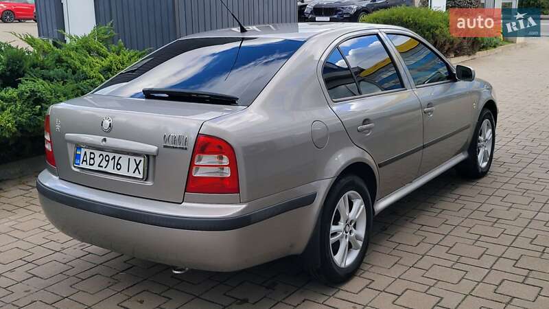 Лифтбек Skoda Octavia 2007 в Виннице фото 8 Лифтбек Skoda Octavia 2007 в Виннице