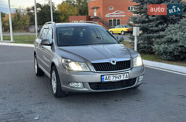 Универсал Skoda Octavia 2009 в Днепре