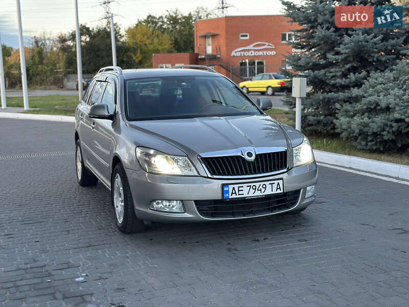 Skoda Octavia 2009