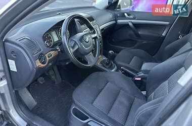 Универсал Skoda Octavia 2009 в 