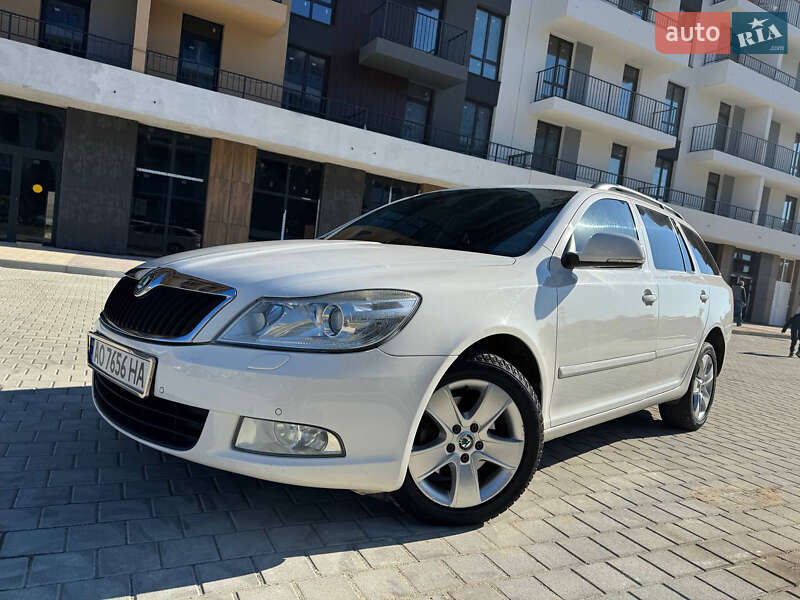 Универсал Skoda Octavia 2011 в Ужгороде фото 3 Универсал Skoda Octavia 2011 в Ужгороде