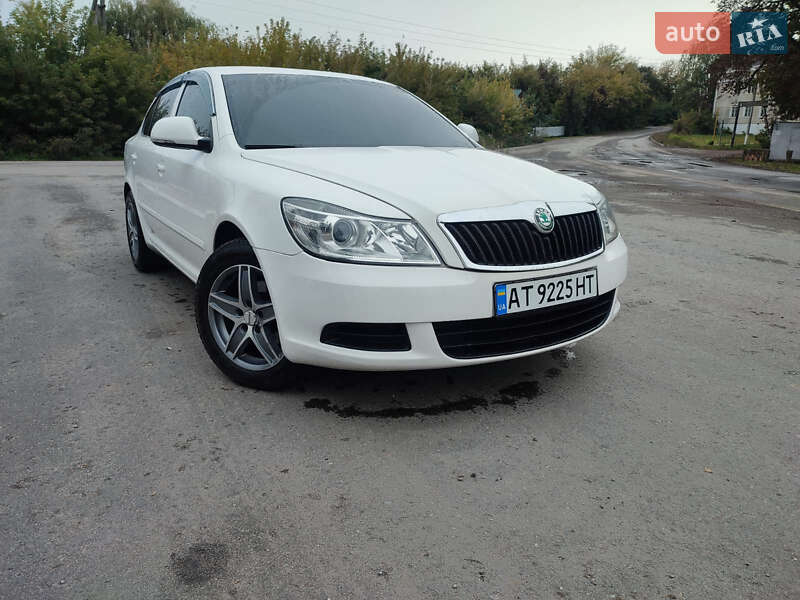 Ліфтбек Skoda Octavia 2011 в Городенці фото 9 Ліфтбек Skoda Octavia 2011 в Городенці