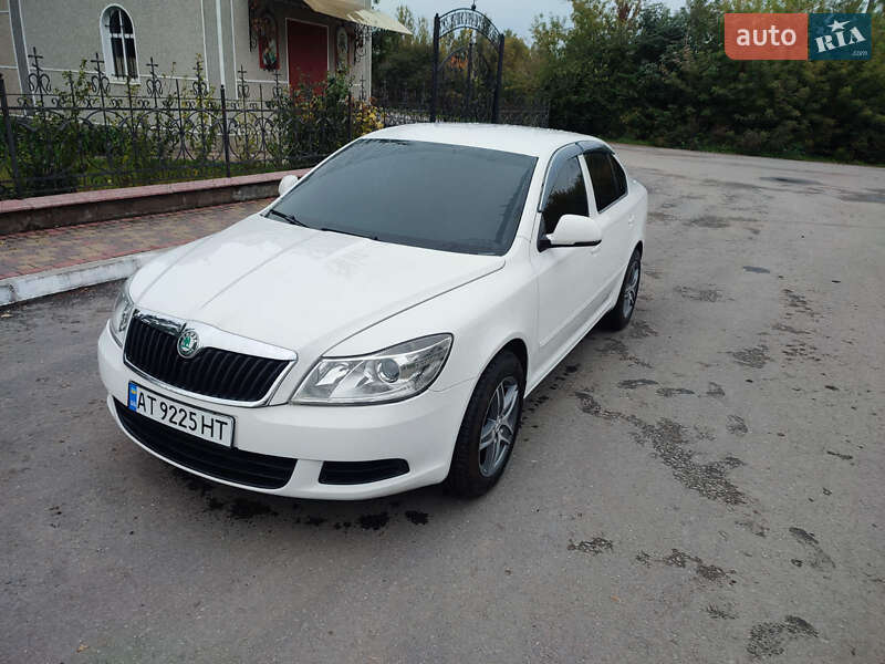 Ліфтбек Skoda Octavia 2011 в Городенці фото 15 Ліфтбек Skoda Octavia 2011 в Городенці