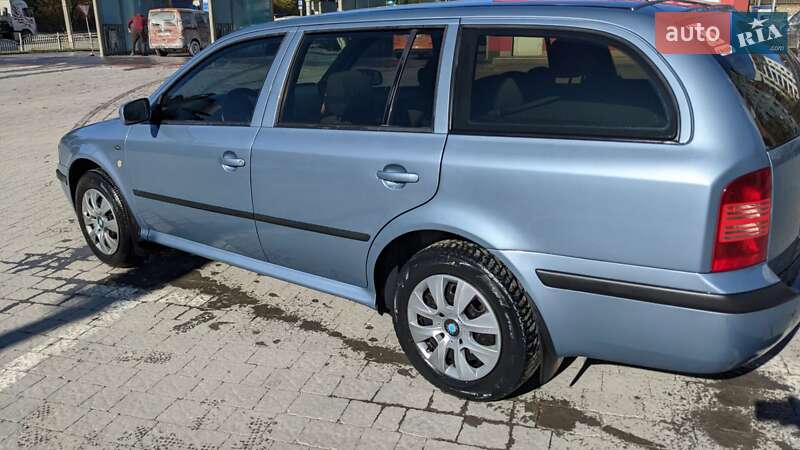 Универсал Skoda Octavia 2002 в Тернополе фото 4 Универсал Skoda Octavia 2002 в Тернополе