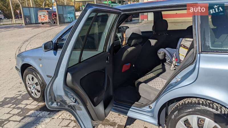 Универсал Skoda Octavia 2002 в Тернополе фото 10 Универсал Skoda Octavia 2002 в Тернополе