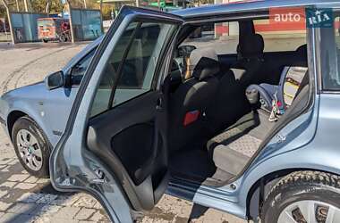Универсал Skoda Octavia 2002 в  фото 10 Универсал Skoda Octavia 2002 в