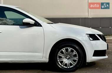 Лифтбек Skoda Octavia 2019 в 