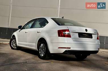 Лифтбек Skoda Octavia 2019 в 