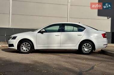 Лифтбек Skoda Octavia 2019 в 