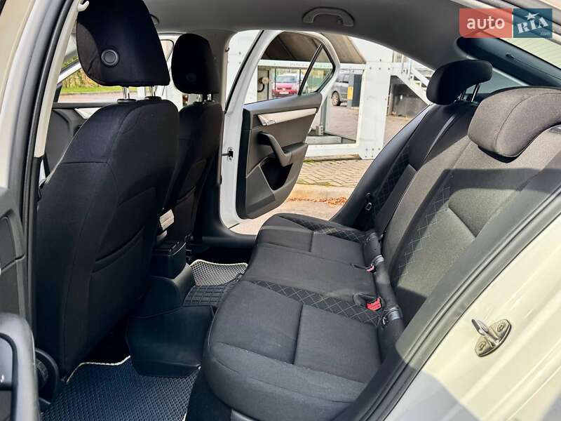 Лифтбек Skoda Octavia 2019 в Киеве