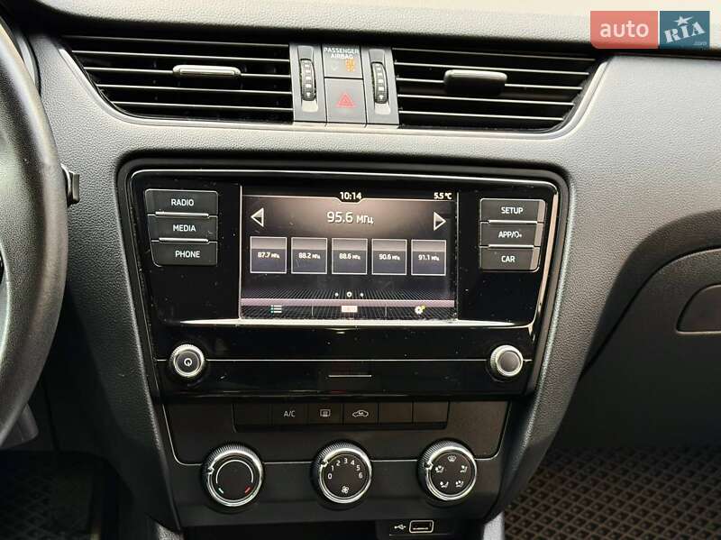 Лифтбек Skoda Octavia 2019 в Киеве