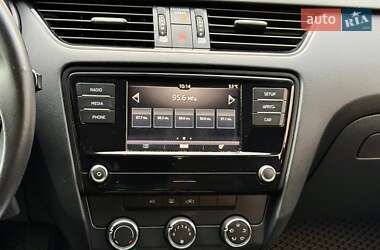 Лифтбек Skoda Octavia 2019 в 