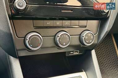 Лифтбек Skoda Octavia 2019 в 