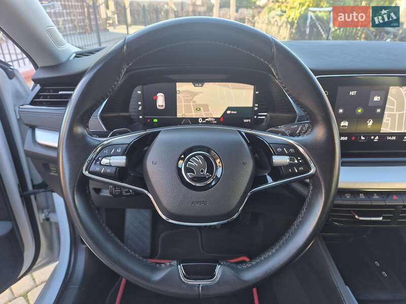 Універсал Skoda Octavia 2022 в Ковелі