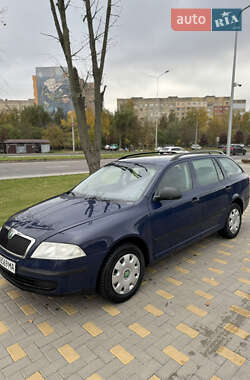 Универсал Skoda Octavia 2012 в Виннице