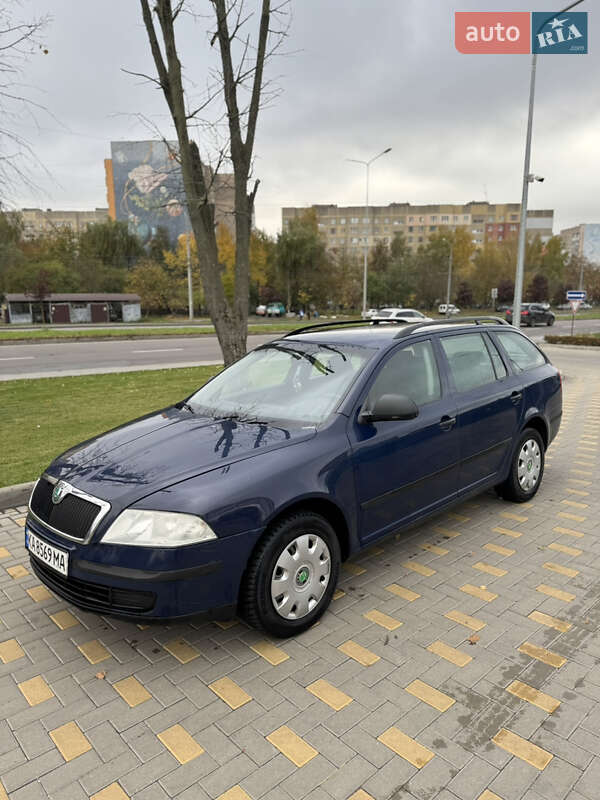 Skoda Octavia 2012