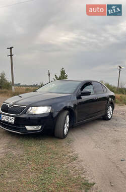 Лифтбек Skoda Octavia 2013 в Львове