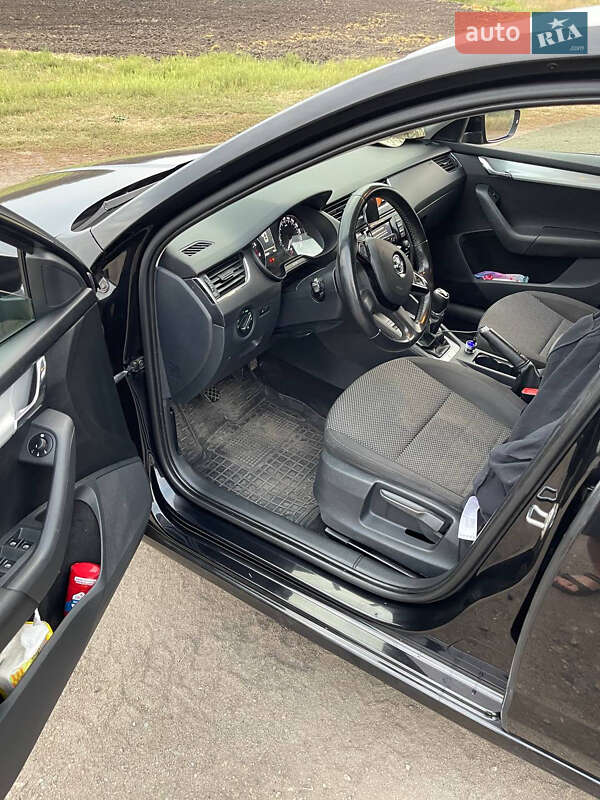 Лифтбек Skoda Octavia 2013 в Львове фото 5 Лифтбек Skoda Octavia 2013 в Львове