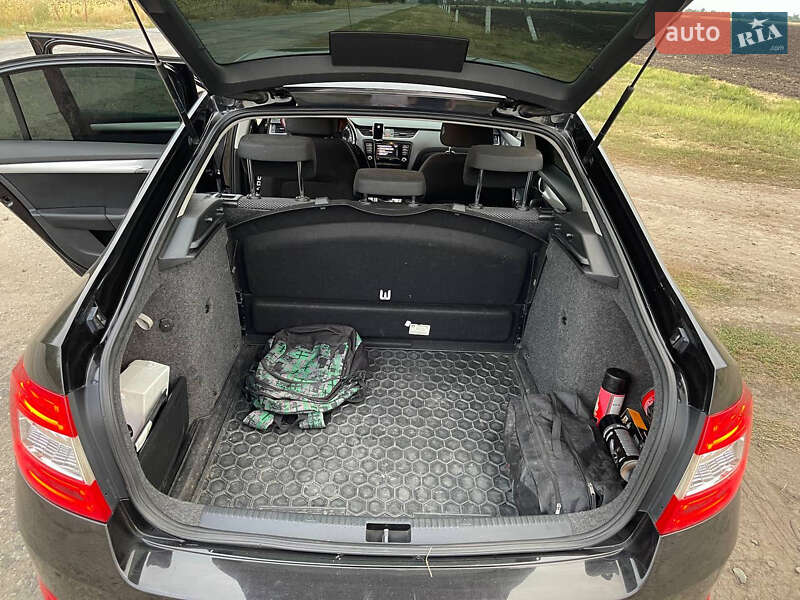 Лифтбек Skoda Octavia 2013 в Львове фото 9 Лифтбек Skoda Octavia 2013 в Львове