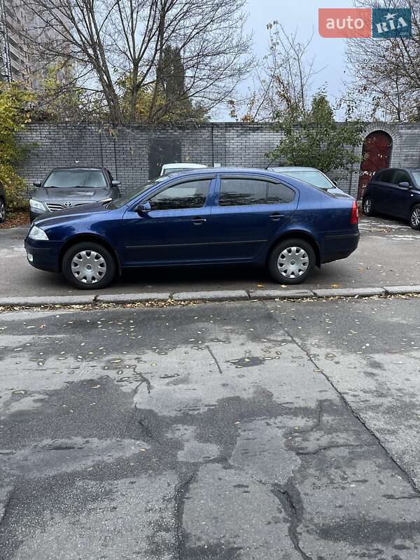 Ліфтбек Skoda Octavia 2008 в Києві