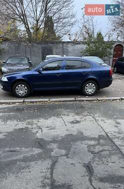 Лифтбек Skoda Octavia 2008 в 