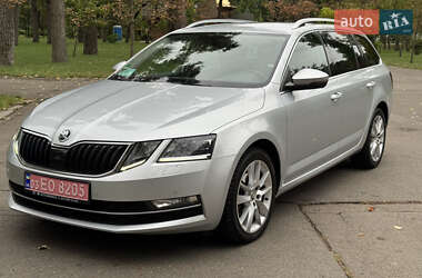 Универсал Skoda Octavia 2019 в Киеве