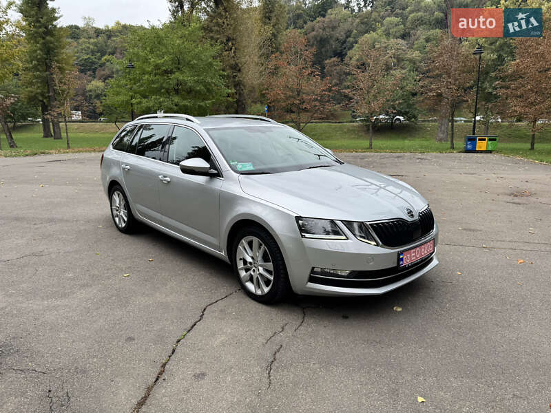 Універсал Skoda Octavia 2019 в Києві