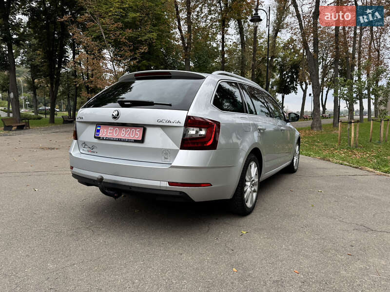 Універсал Skoda Octavia 2019 в Києві