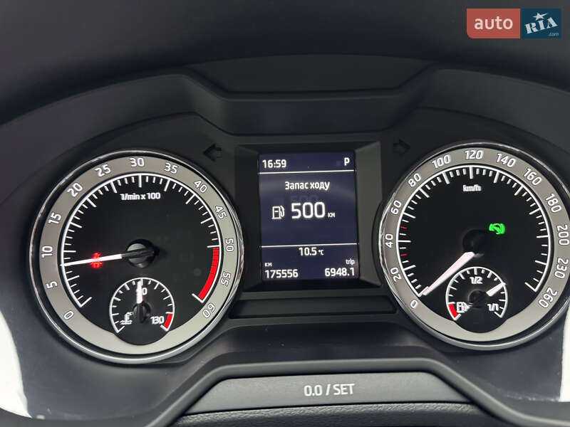 Універсал Skoda Octavia 2019 в Києві