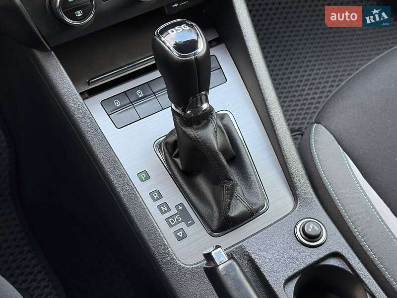 Універсал Skoda Octavia 2016 в Хмельницькому