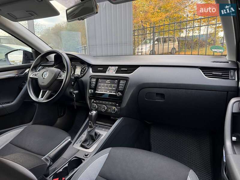 Універсал Skoda Octavia 2016 в Хмельницькому