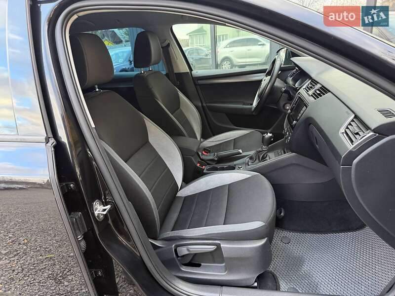 Універсал Skoda Octavia 2016 в Хмельницькому