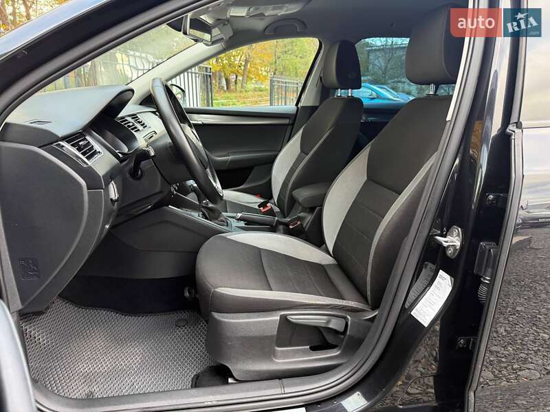 Універсал Skoda Octavia 2016 в Хмельницькому