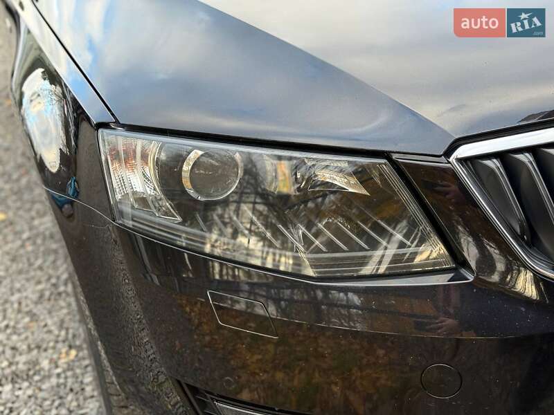 Універсал Skoda Octavia 2016 в Хмельницькому