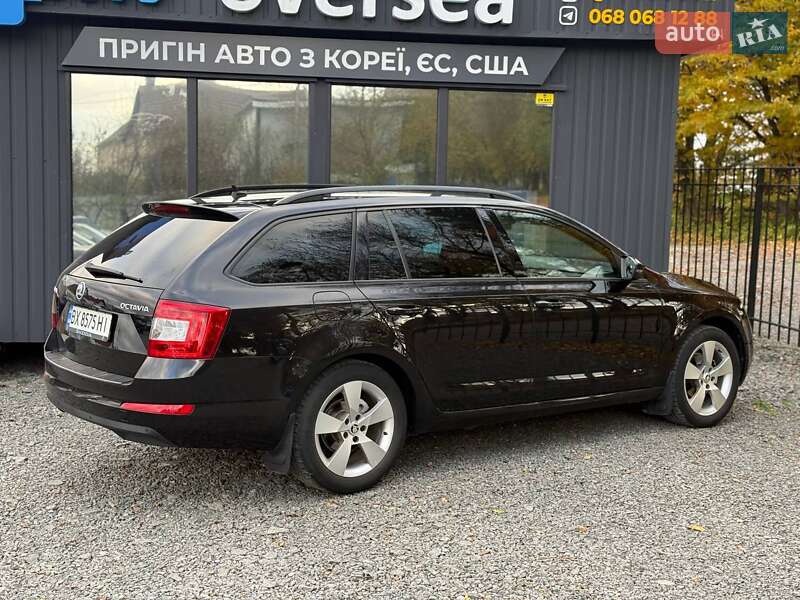 Універсал Skoda Octavia 2016 в Хмельницькому