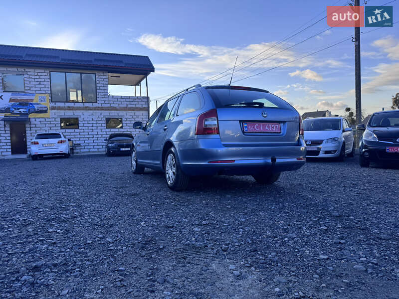 Універсал Skoda Octavia 2012 в Звенигородці фото 12 Універсал Skoda Octavia 2012 в Звенигородці