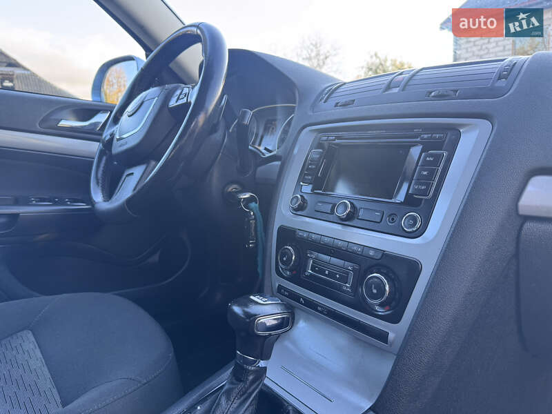 Універсал Skoda Octavia 2012 в Звенигородці фото 23 Універсал Skoda Octavia 2012 в Звенигородці