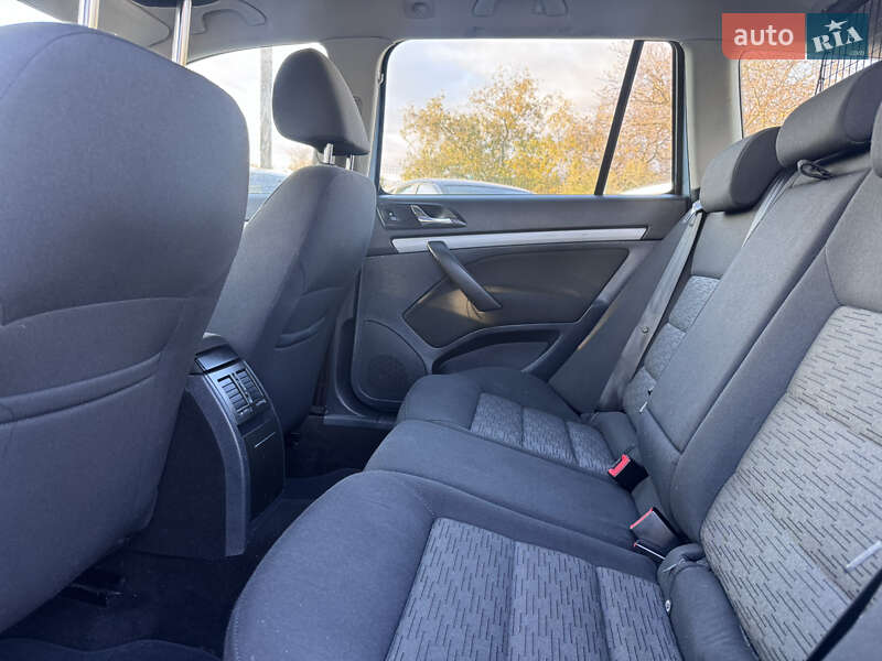 Універсал Skoda Octavia 2012 в Звенигородці фото 26 Універсал Skoda Octavia 2012 в Звенигородці