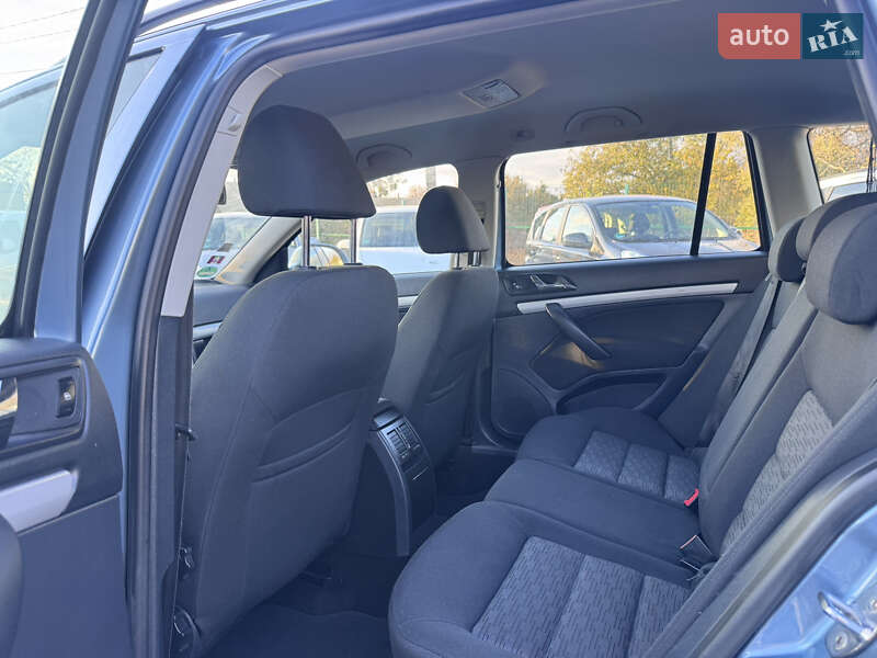 Універсал Skoda Octavia 2012 в Звенигородці фото 27 Універсал Skoda Octavia 2012 в Звенигородці